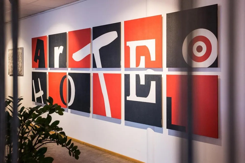 arte Hotel Krems - Général