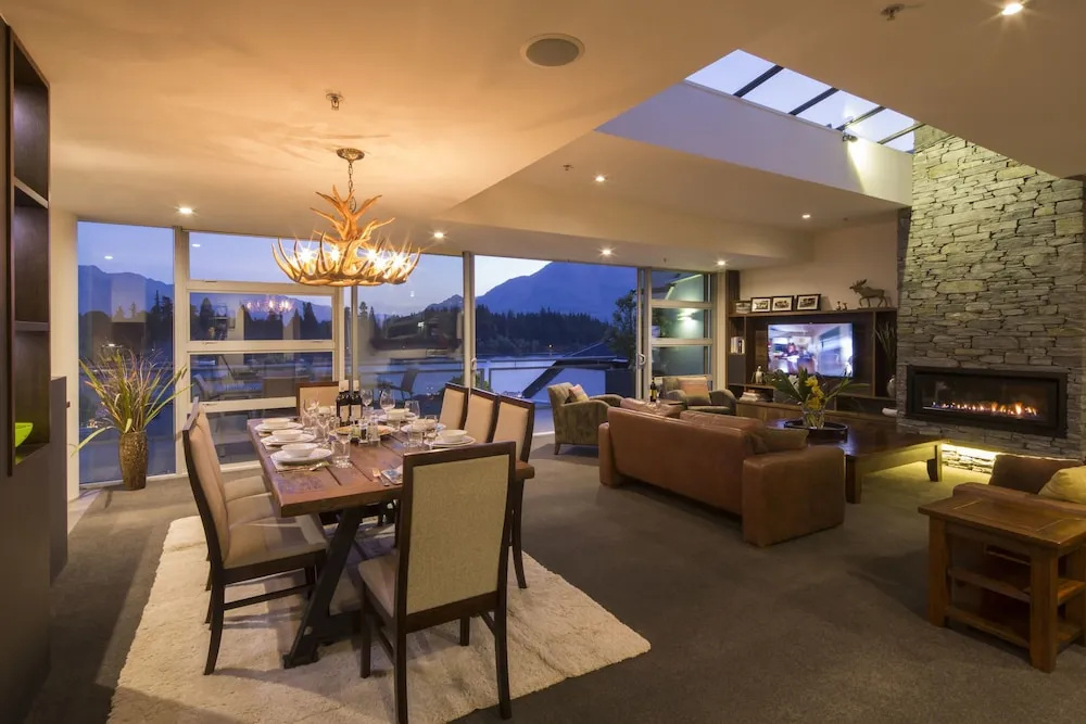 Shotover Penthouse & Spa by Staysouth - Chambres