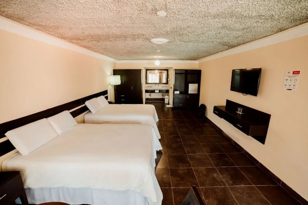 Hacienda San Juan Resort - Chambres