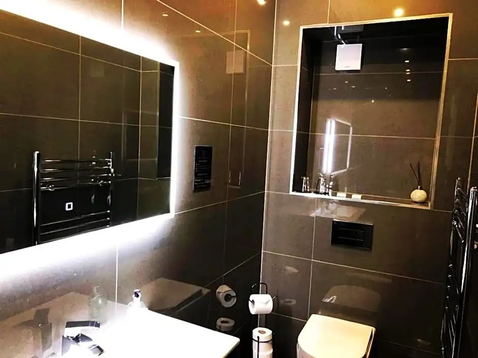 Miju Hotel - Chambres