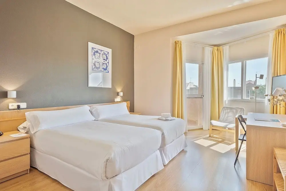 Hotel TRH La Motilla - Chambres