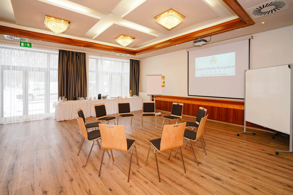 Seehotel Berlin-Rangsdorf - Général