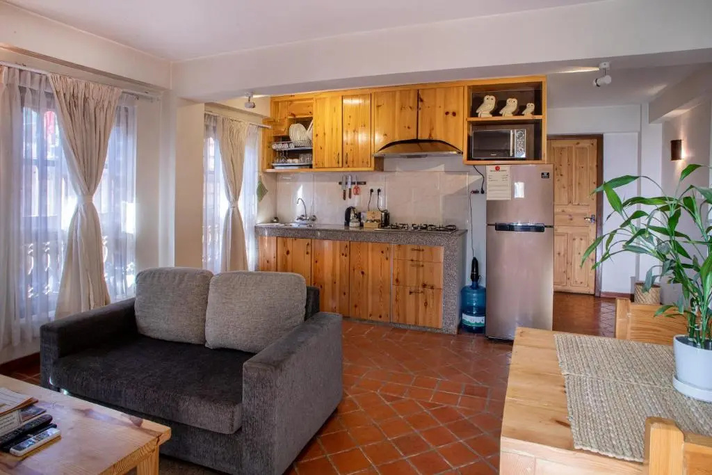 Superior Apartment