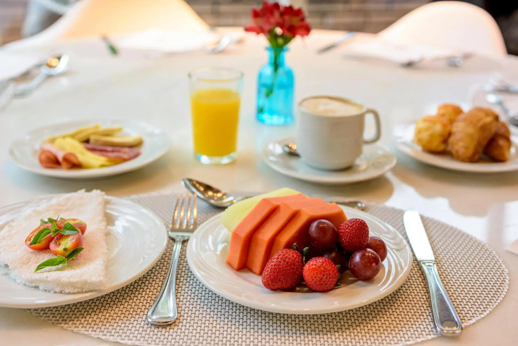 Mercure Sao Paulo Jardins - Général