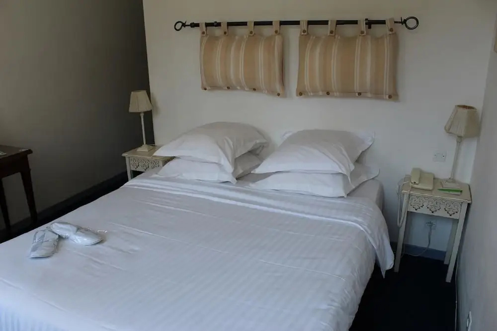 Ruc Hôtel Cannes - Chambres