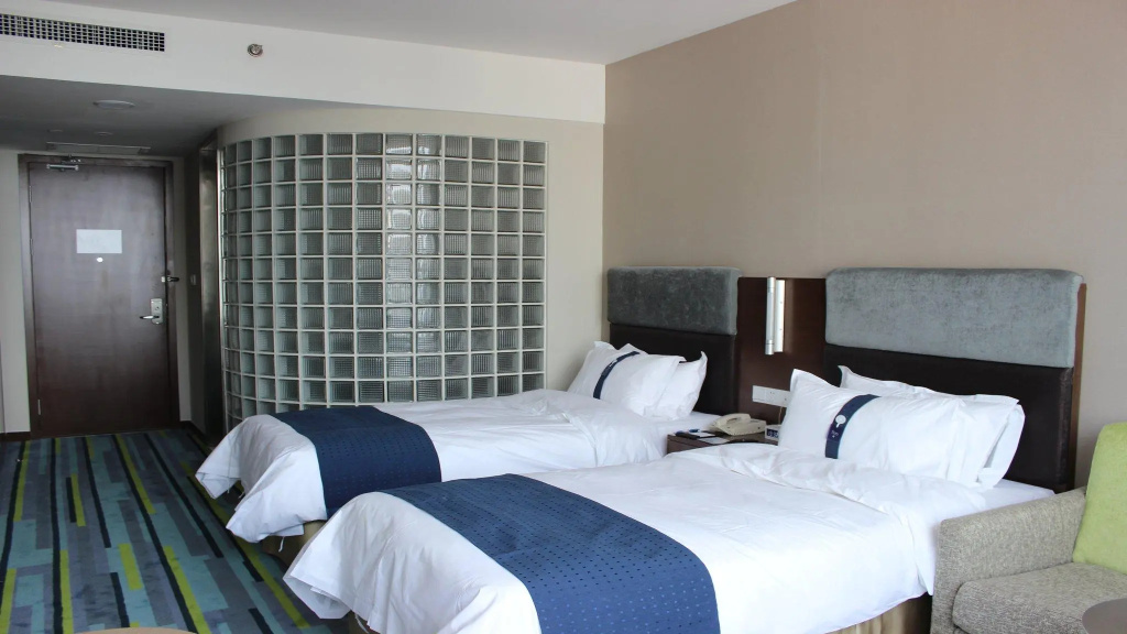 Holiday Inn Express Weihai Hi-Tech Zone by IHG - Chambres