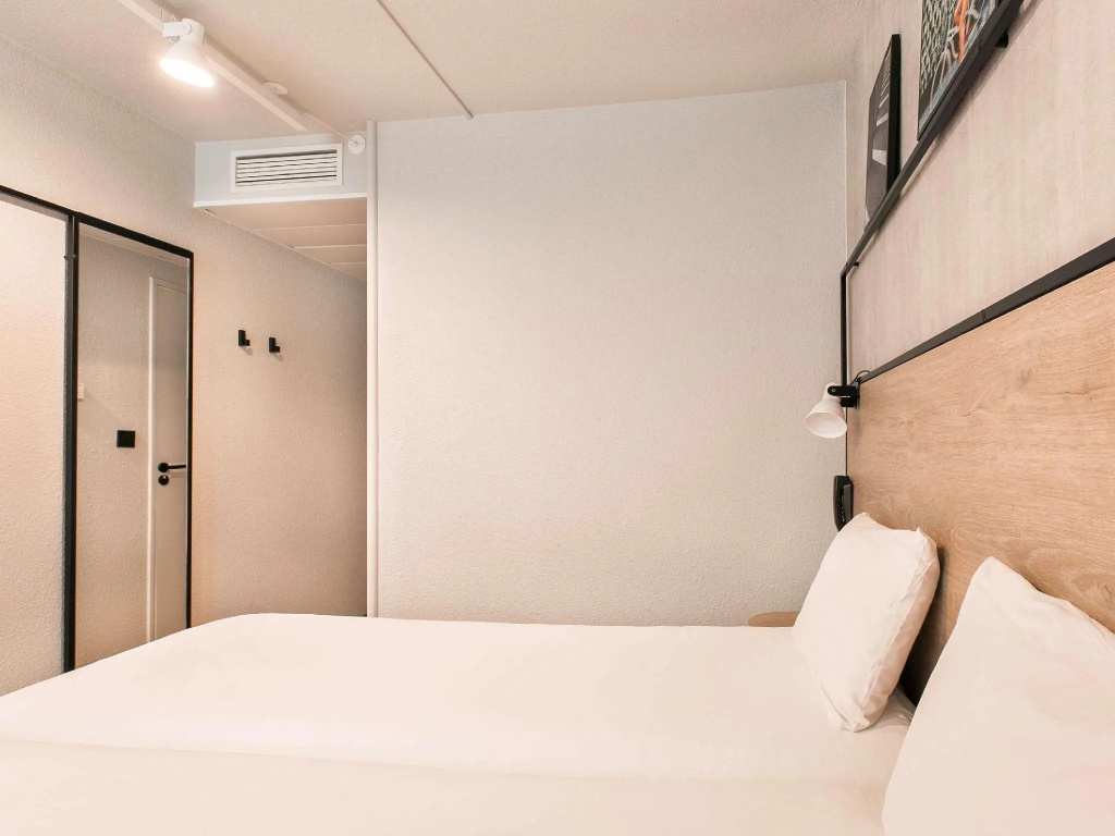 Standard Double room (twin beds)
