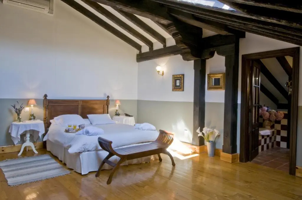 La Casona de Suesa - Chambres