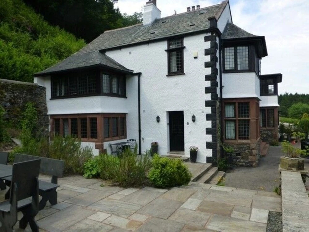 Ladstock Hall