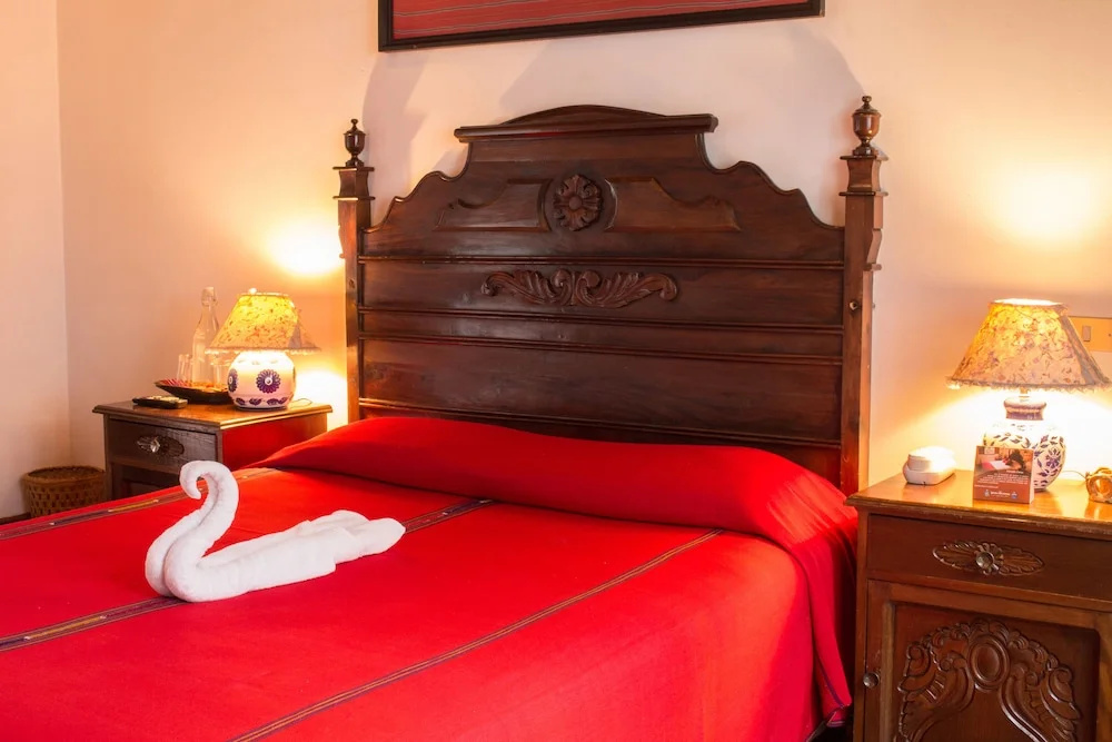 Hotel La Posadita Antigua - Chambres