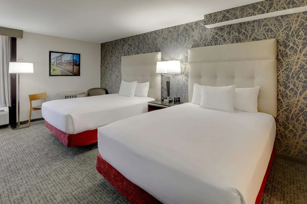 Drury Inn Paducah - Chambres