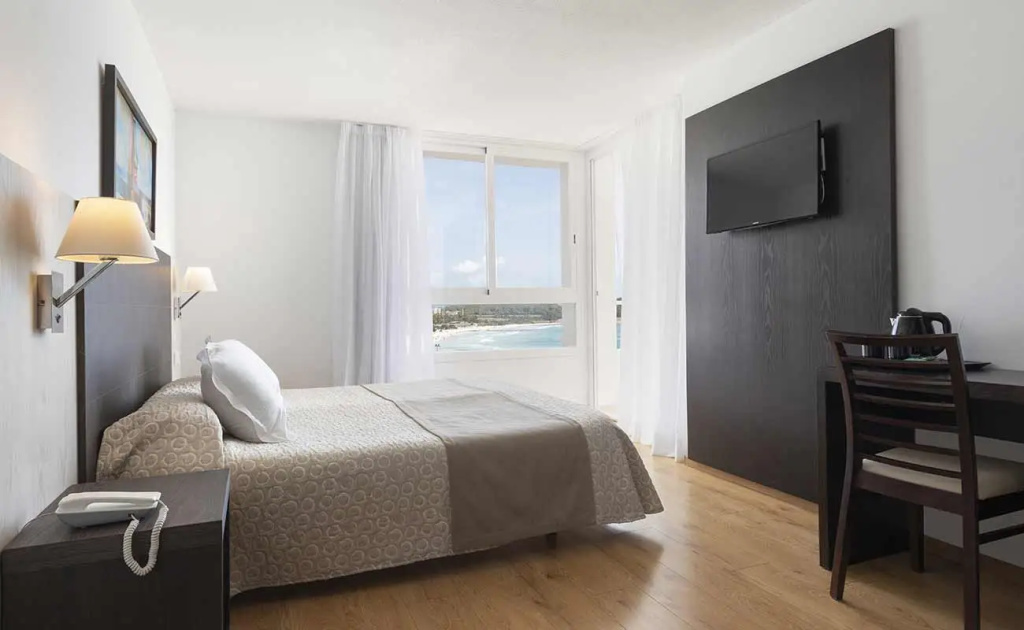 Hotel Club Palia Sa Coma Playa - Chambres