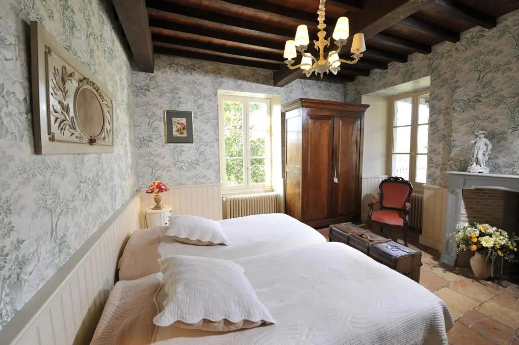 Standard Double room (twin beds)