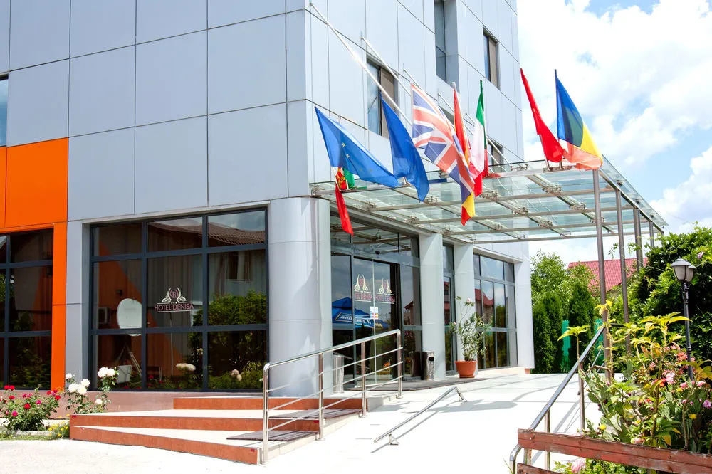Hotel Denisa Otopeni - Général