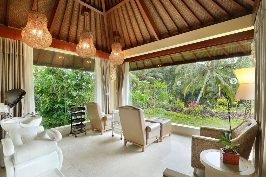 Seres Springs Resort & Spa Ubud