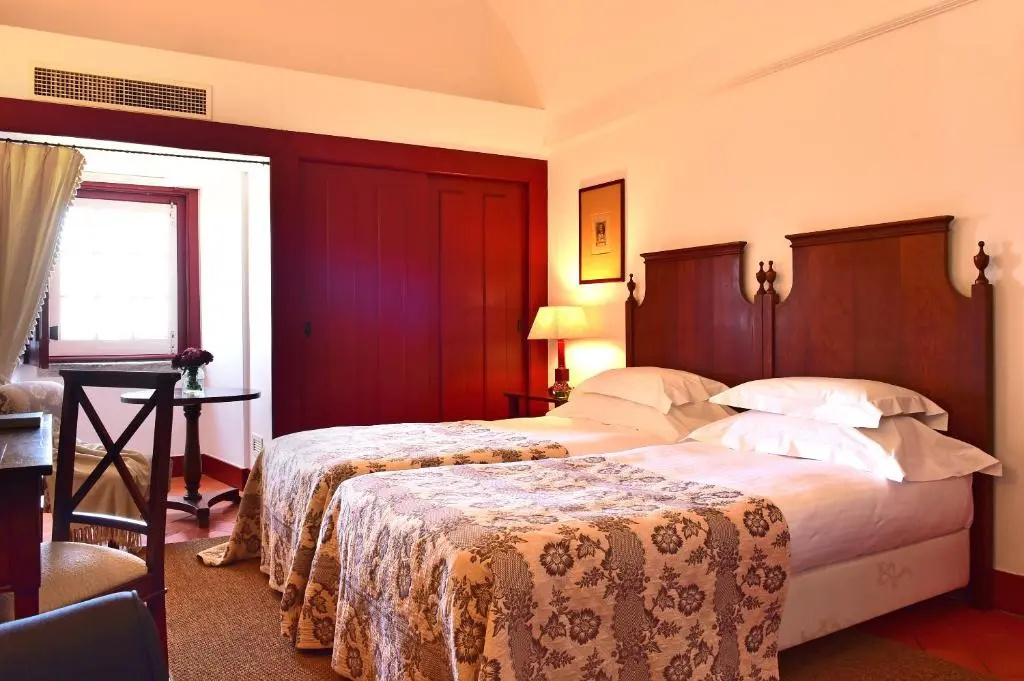 Pousada Convento de Beja - Historic Hotel - Chambres