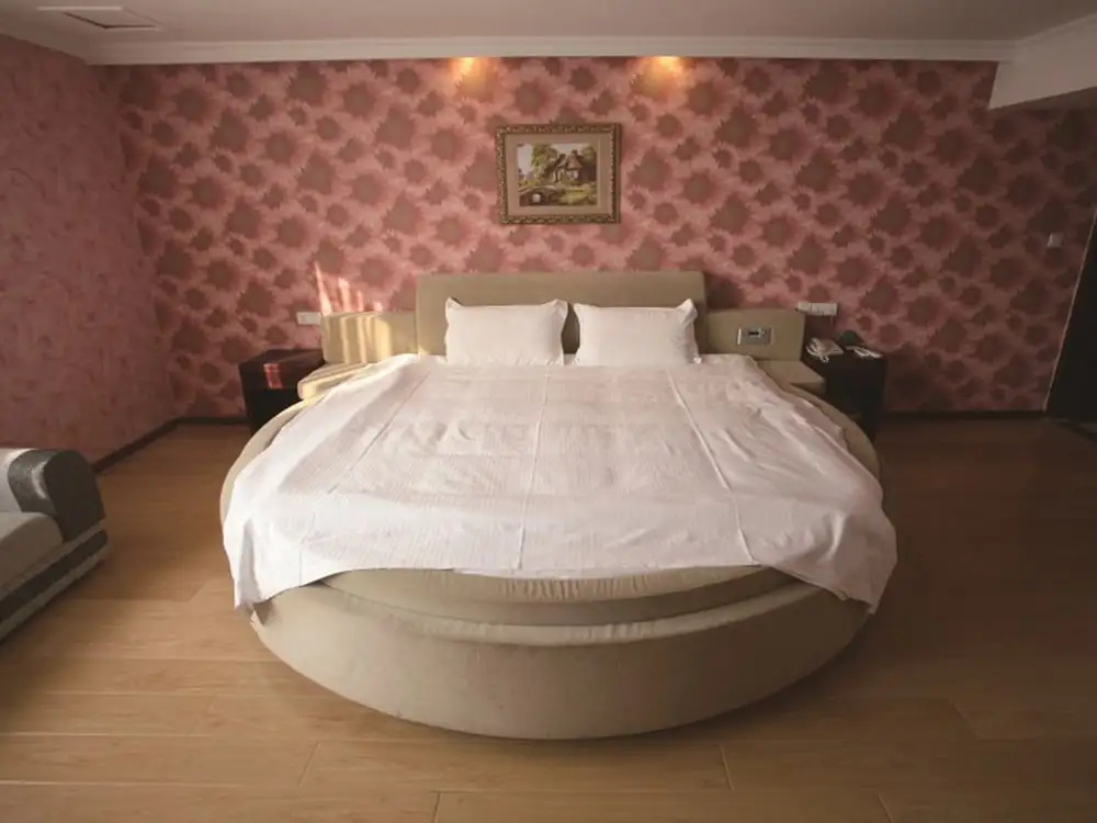 GreenTree Inn Huaian North Beijing Road West Beijing Road Express Hotel - Chambres