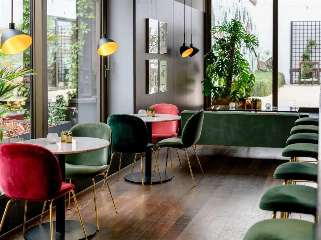 Mercure Hotel Wiesbaden City - Général