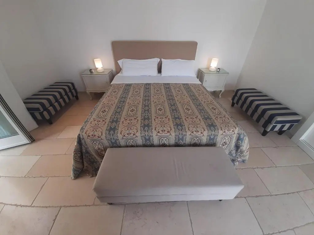 Messapia Hotel & Resort - Chambres