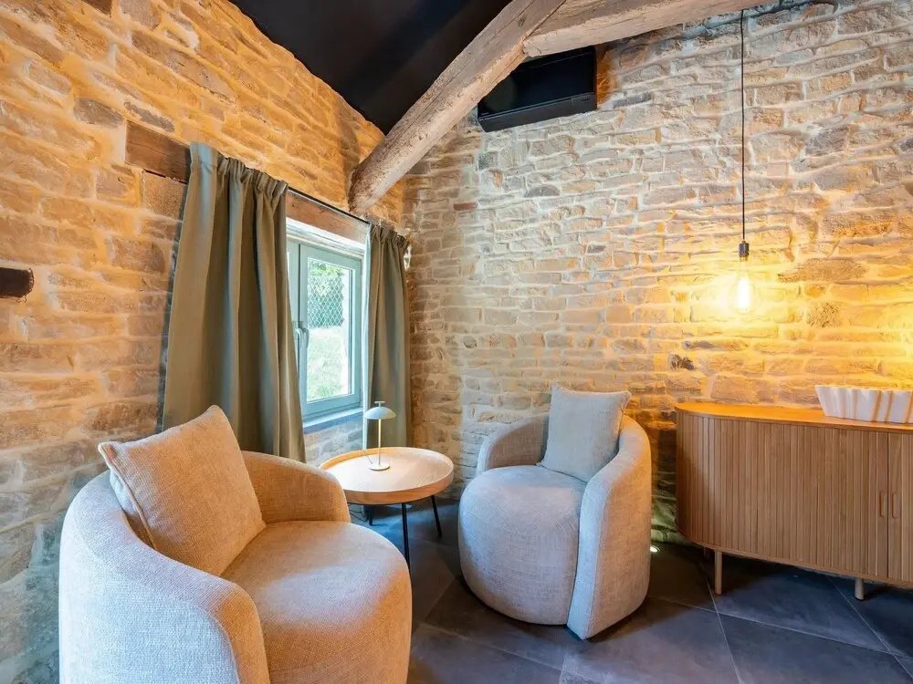 Holiday Home in Sainte-cecile With Sauna