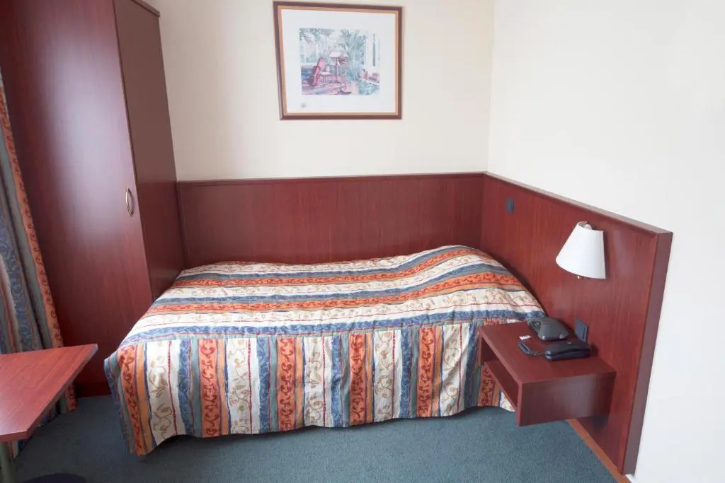 Fletcher Hotel-Restaurant Veldenbos - Chambres