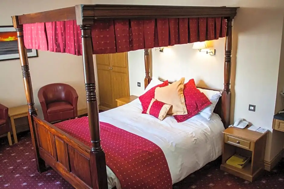 The Royal Hotel - Chambres