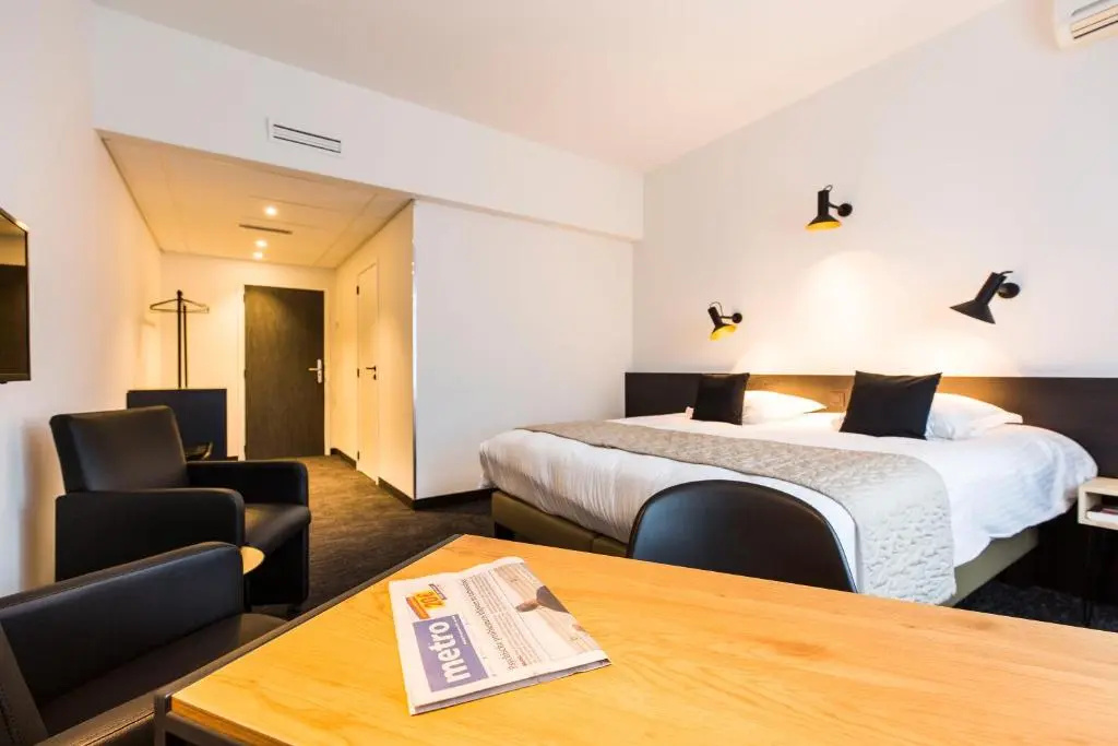 Elewijt Center - Chambres