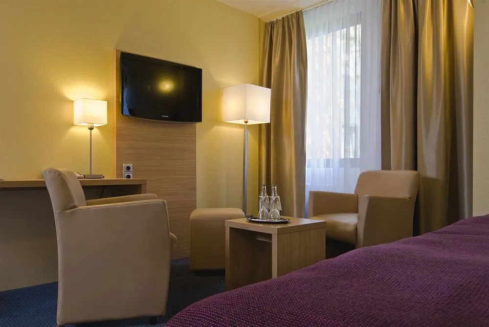 GHOTEL hotel  living Hamburg - Général