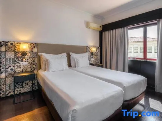AquaHotel - Chambres