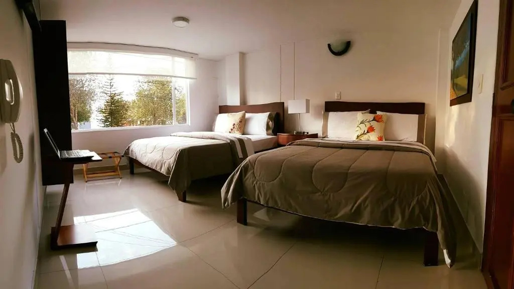 Hotel Fontanar Usaquen - Chambres