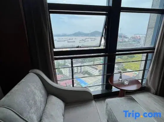 Shimao Hotel - Chambres