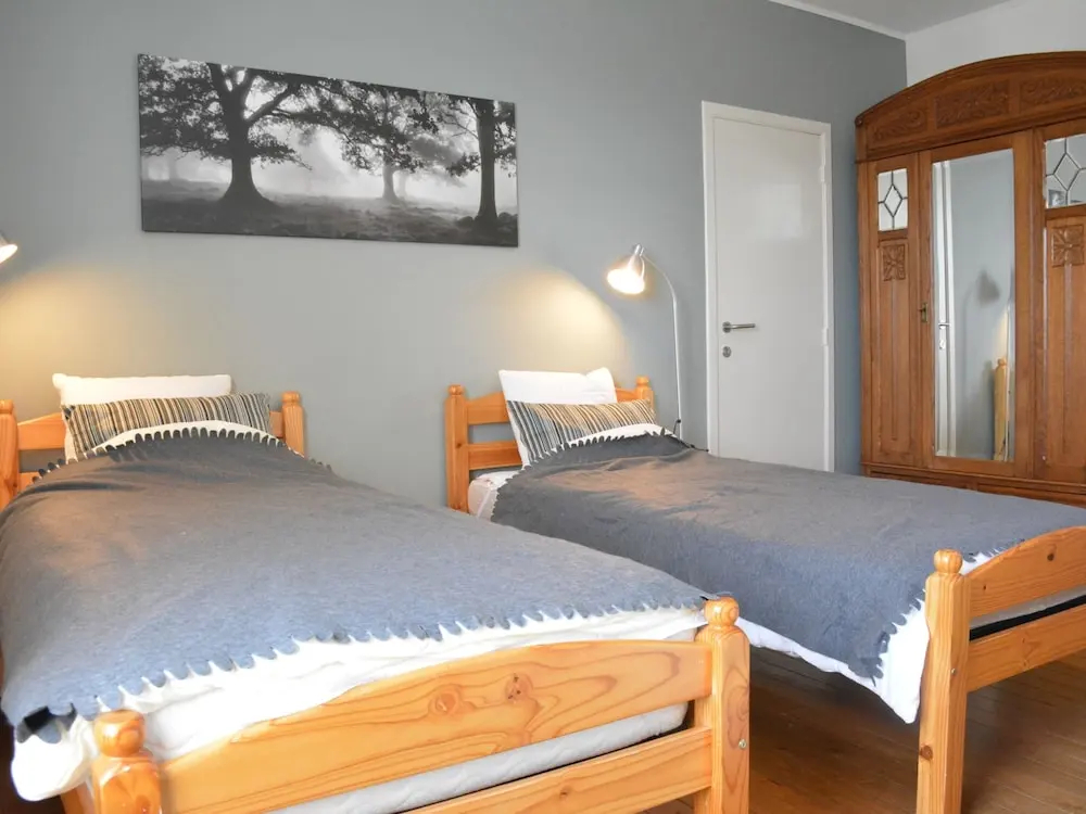 Spacious Holiday Home With Private Terrace - фото 2