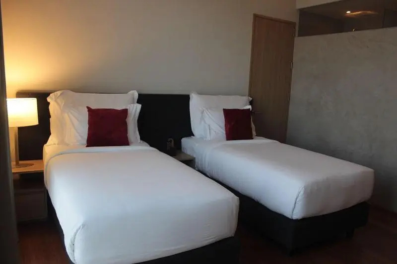 Privato Quezon City - Chambres