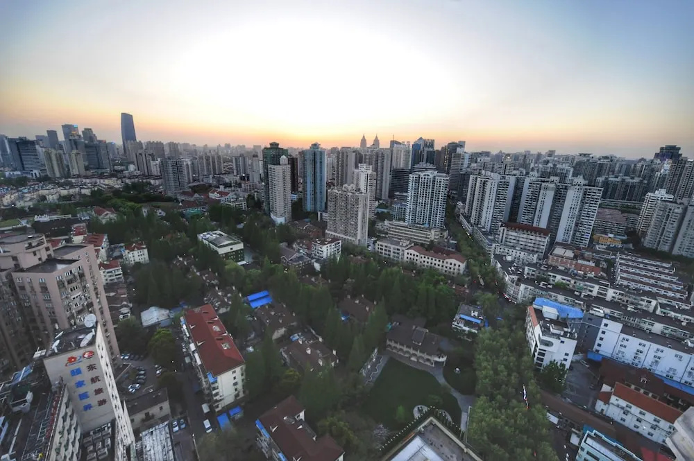 Hiroom Apartment - Wanhangdu Road