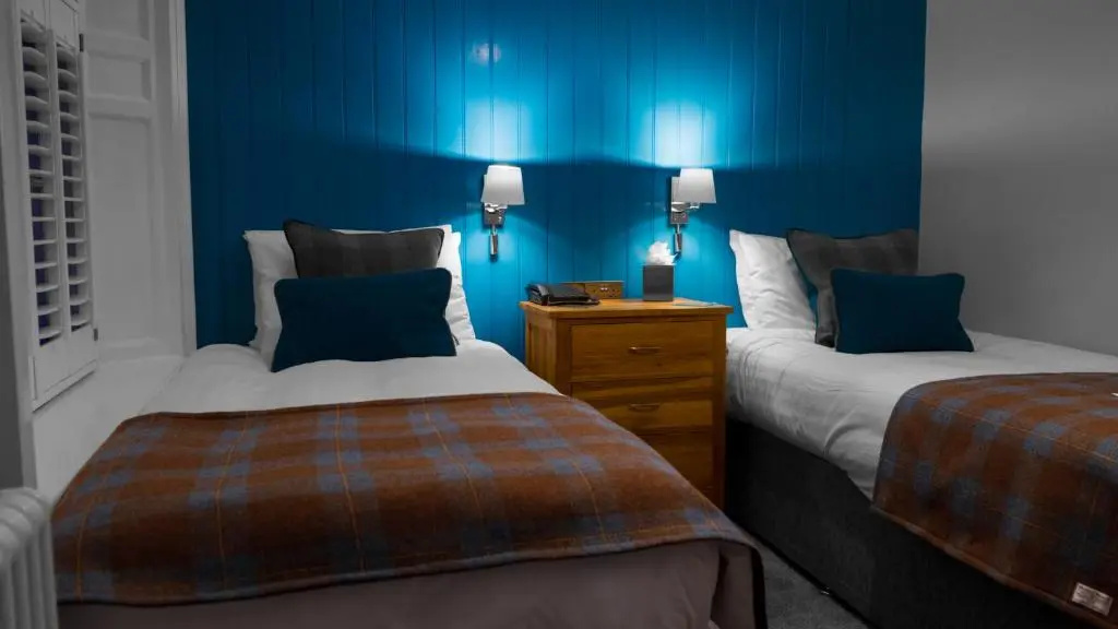Dale Lodge - Chambres