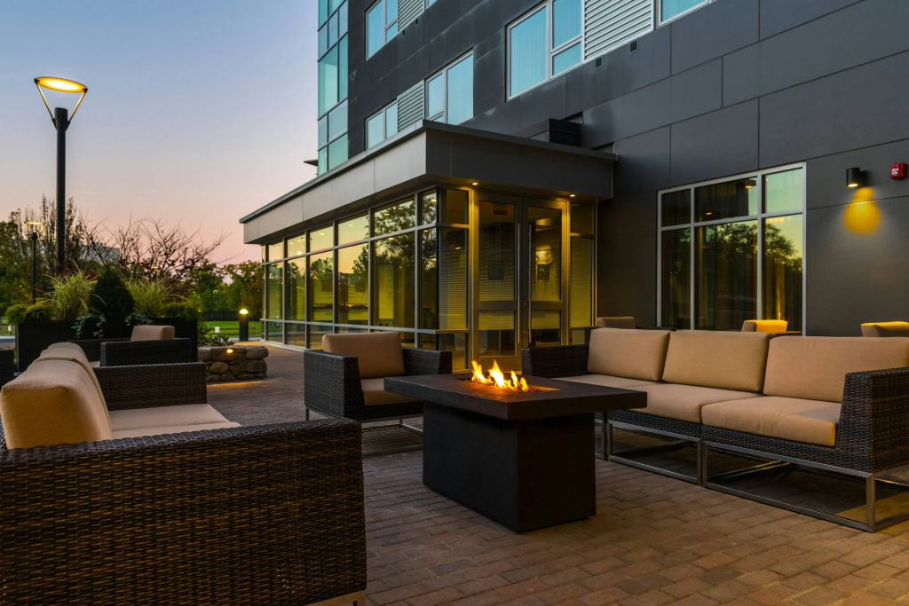 AC Hotel by Marriott Boston Cambridge - Général