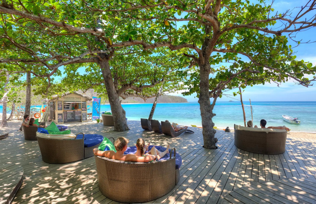 Mantaray Island Resort - Général