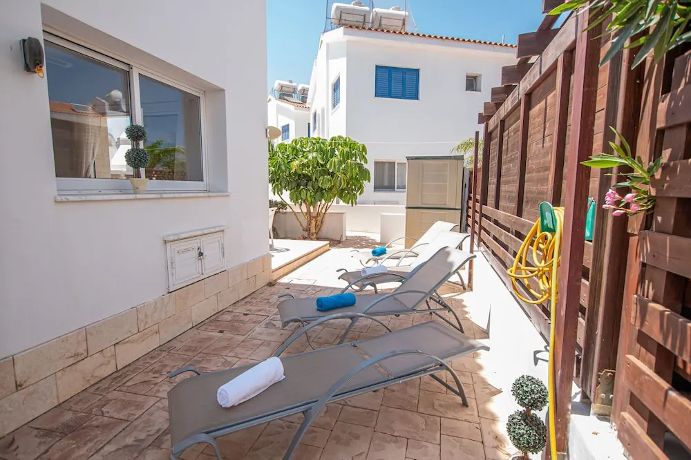 Aigina Two Bedroom Villa No 12