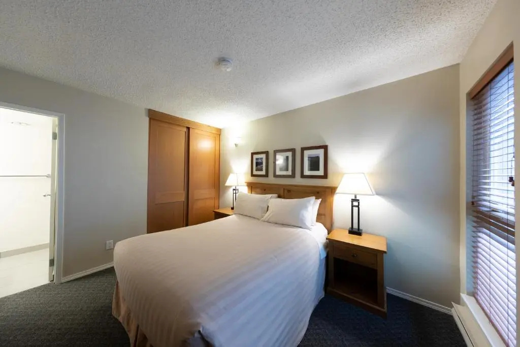 Tantalus Resort Lodge - Chambres