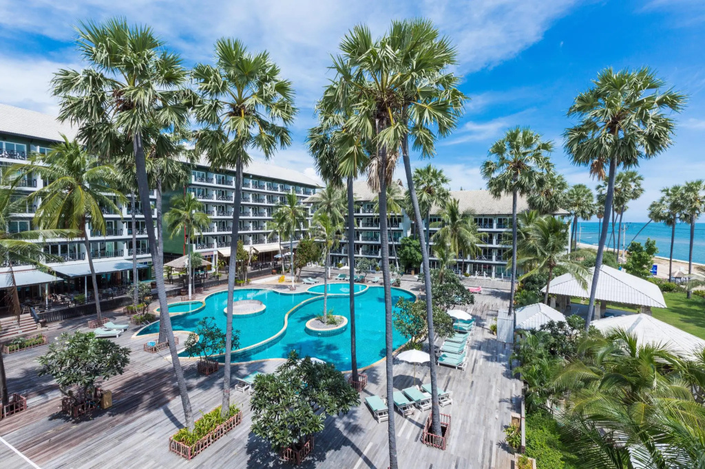 Pattawia Resort & Spa - Général
