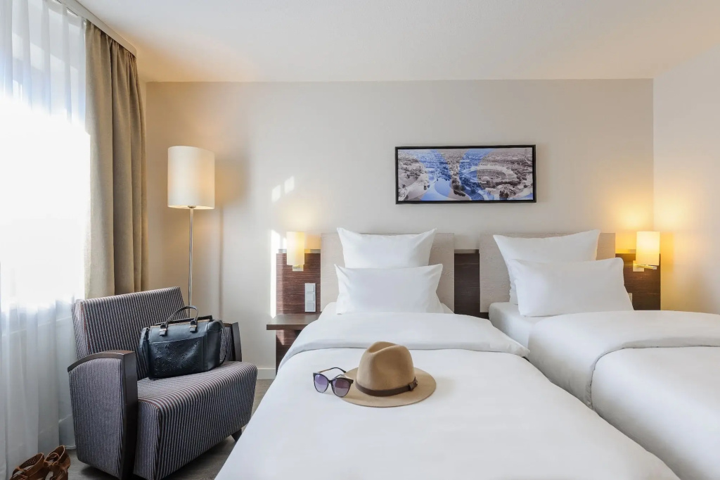 Mercure Hotel München Süd Messe - Général