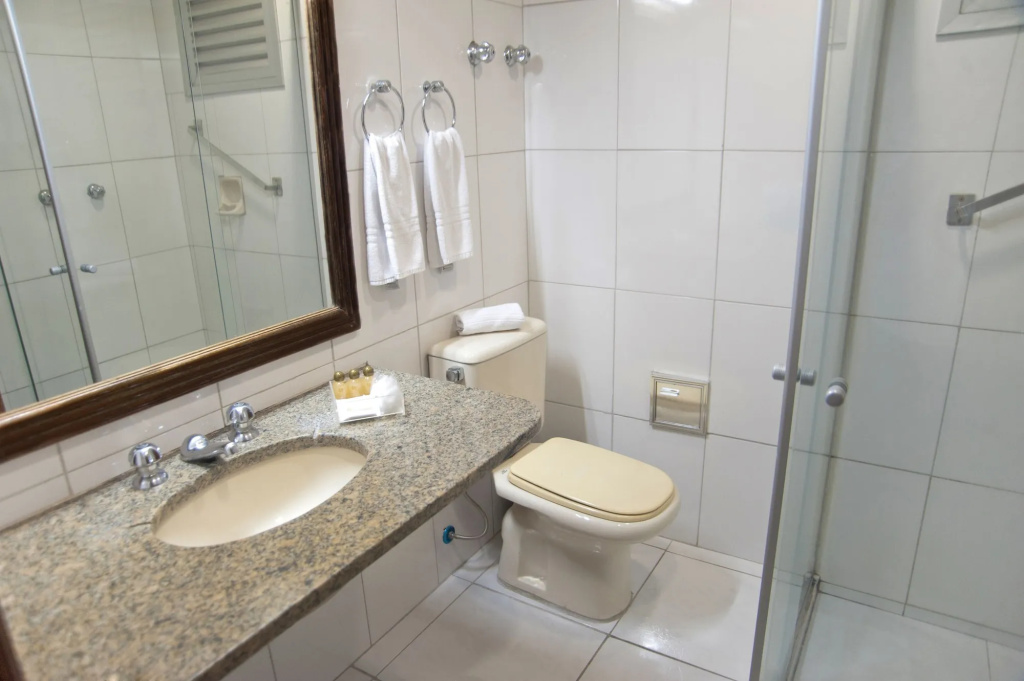 Hotel Dan Inn Planalto São Paulo - Général