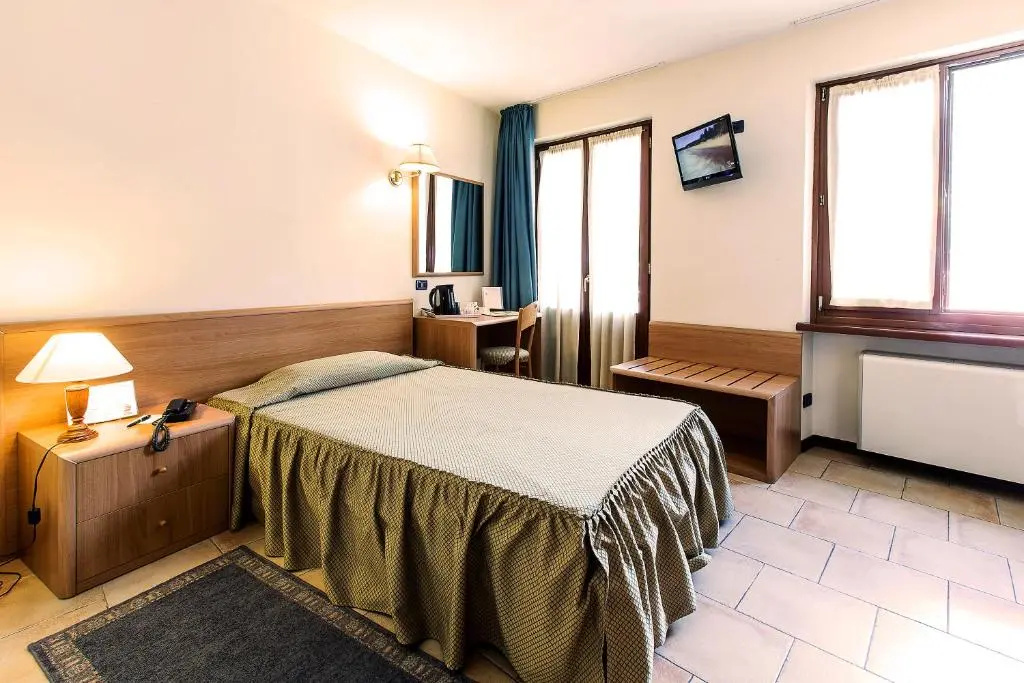 Hotel Susa - Chambres