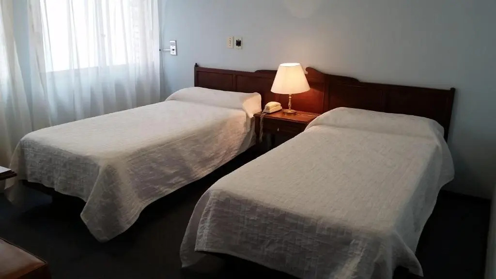 Hotel Alhambra - Chambres