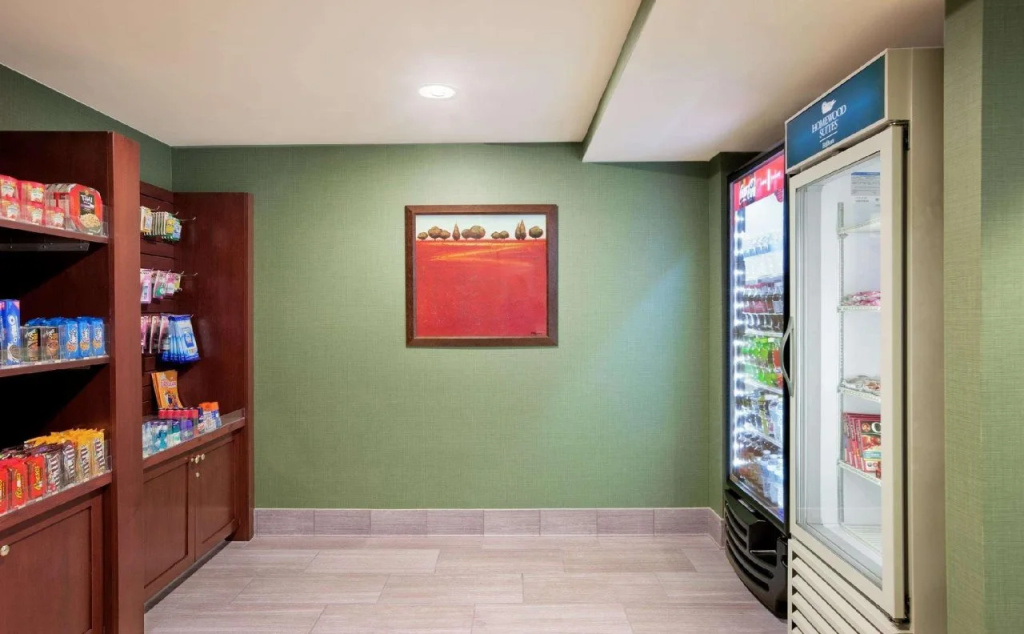 Homewood Suites by Hilton Wallingford-Meriden - Général