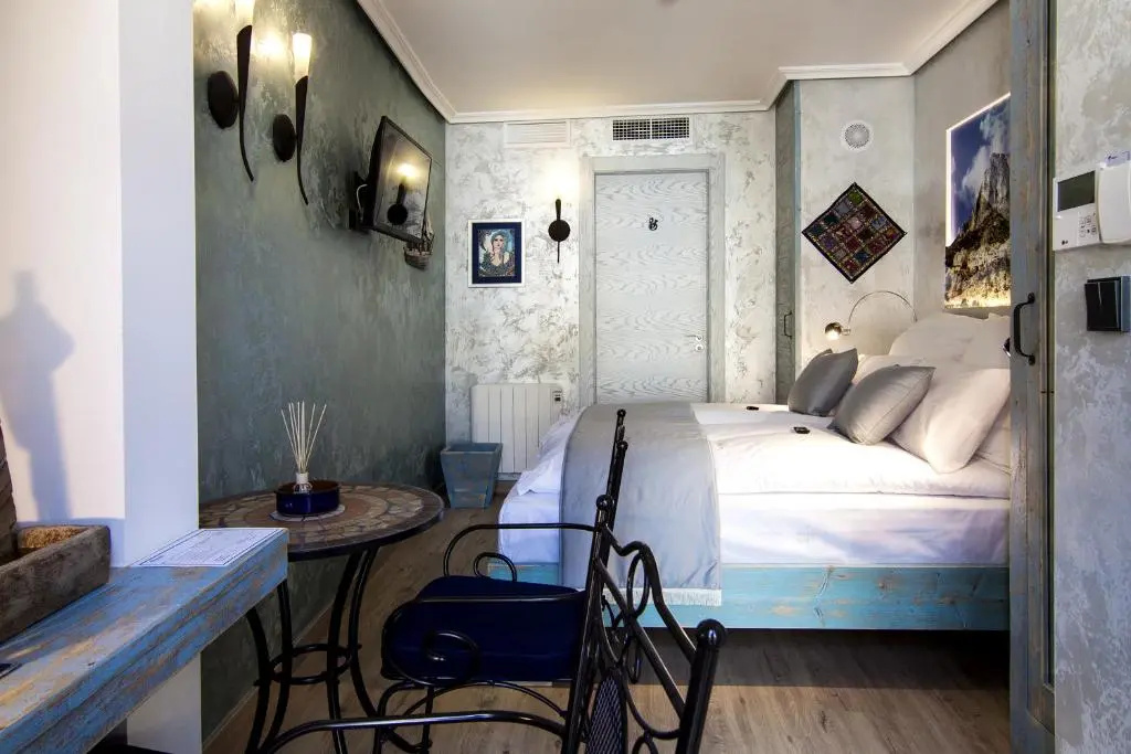 Boutique Hotel Sierra de Alicante - Chambres