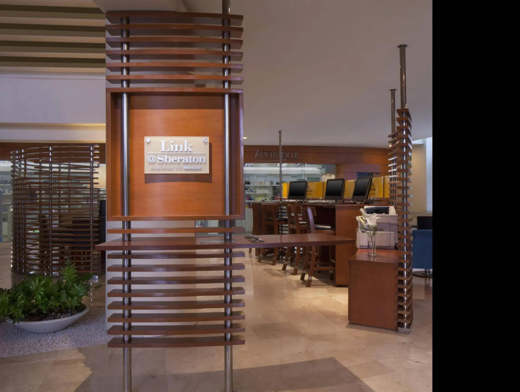 Sheraton Asuncion Hotel - Général