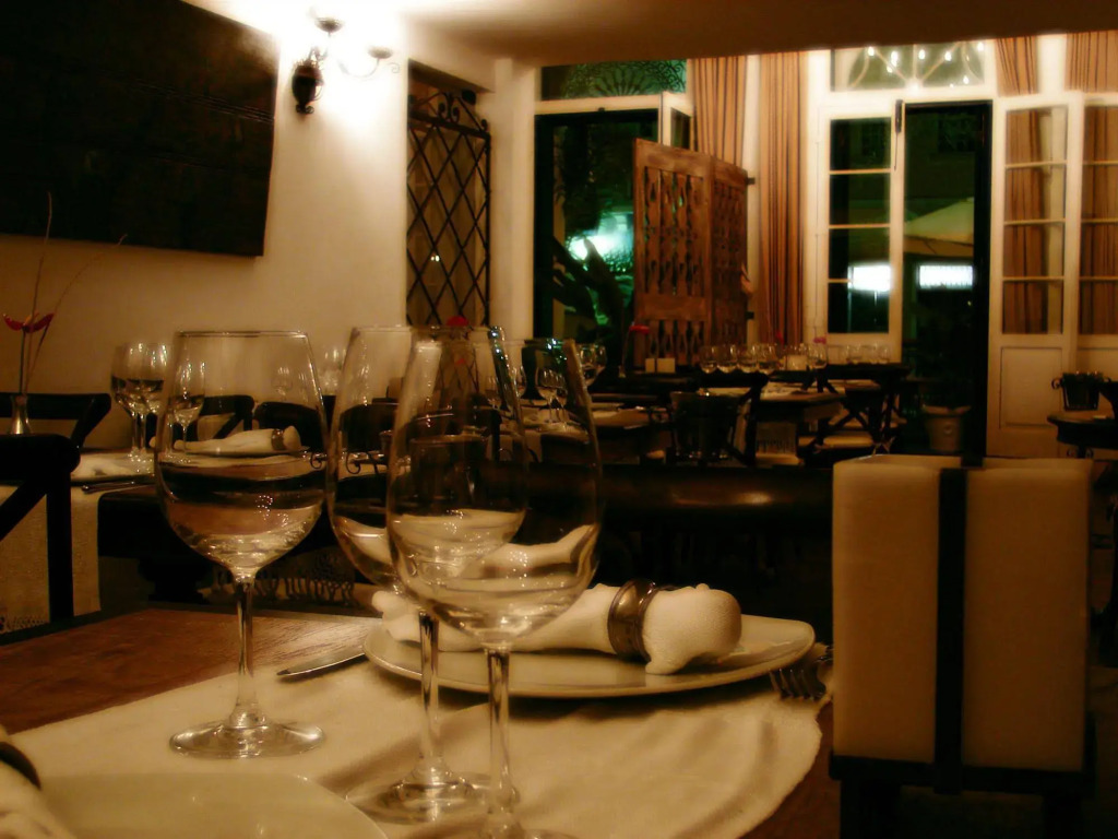 Hotel Villa Bahia - фото 12