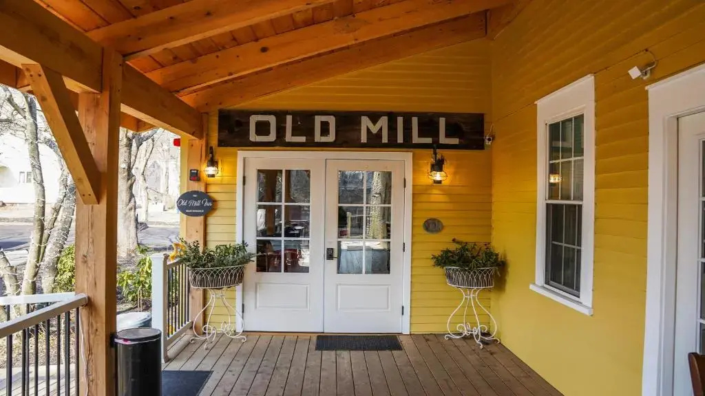Old Mill Inn - фото 27