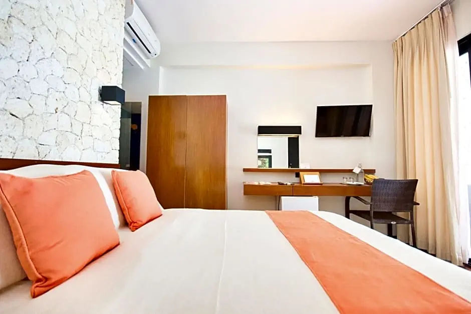 Watercolors Boracay Dive Resort - Chambres